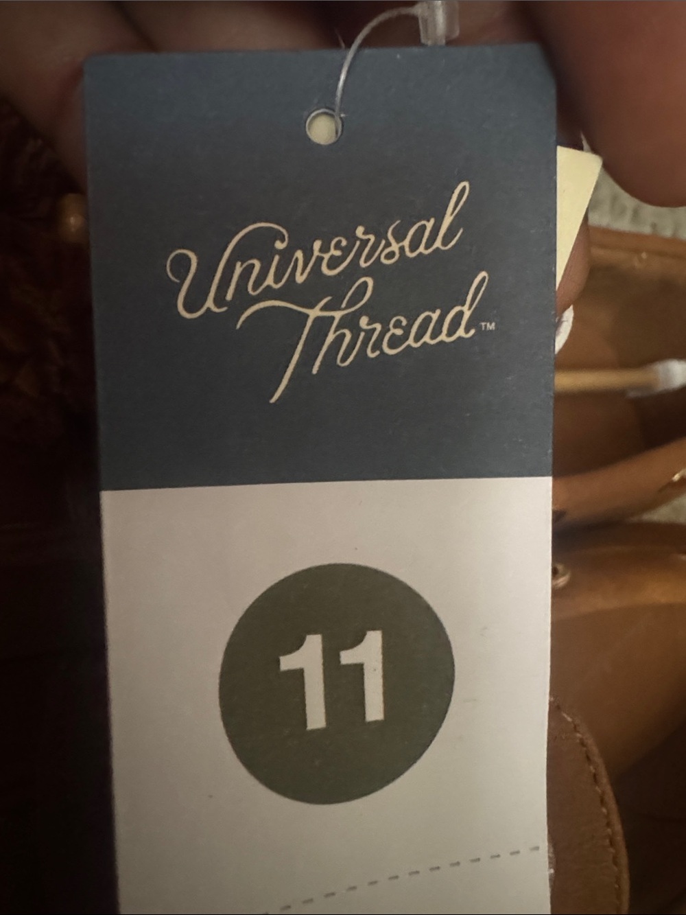 Universal Thread Shoe Size 11 - Picture 6 of 6